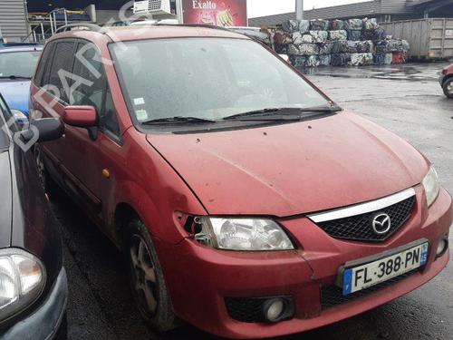 Right mirror MAZDA PREMACY (CP) 1.9 (CP8W) | BP24787224C27 