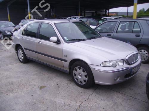 Højre forlygte ROVER 45 I Hatchback (RT) 2.0 iDT | BP24774168C29 