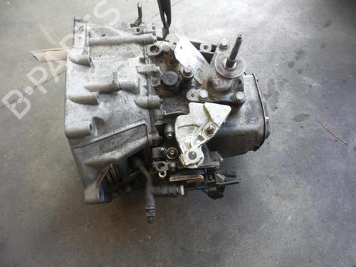 Used Gearbox CITROËN C4 II (NC_) 1.6 HDi 115 (114 hp) 24783628