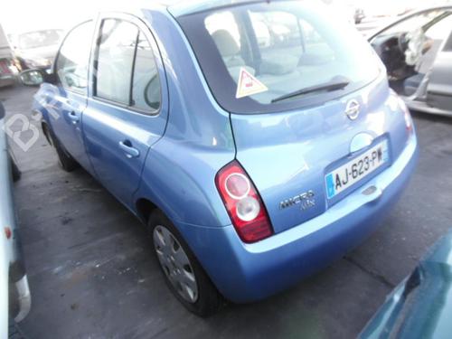 Right mirror NISSAN MICRA III (K12) 1.2 16V | BP24774488C27 