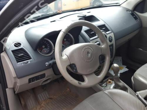 Left taillight RENAULT MEGANE II Estate (KM0/1_) 1.9 dCi (KMRG, KM1G, KM0G, KM2C) | BP24776887C34