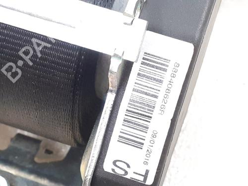 Rear right seatbelt RENAULT ZOE (BFM_) ZOE | BP24797542I28  - Image 5