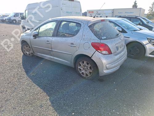 Left mirror PEUGEOT 207 (WA_, WC_) 1.6 16V VTi | BP28130350C26 