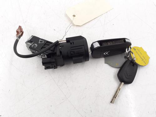 Ignition barrel CITROËN C3 III (SX) 1.2 PureTech 82 | BP32680835M48 - Image 2