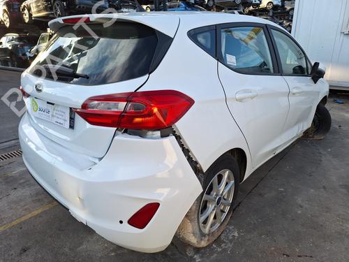 Climate control FORD FIESTA VII (HJ, HF) 1.5 TDCi | BP34479255I5 - Image 31