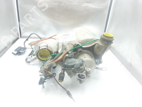 Used Particulate filter RENAULT KANGOO III Box Body/MPV 1.5 Blue dCi 95 (FJAB) (95 hp) 26020789