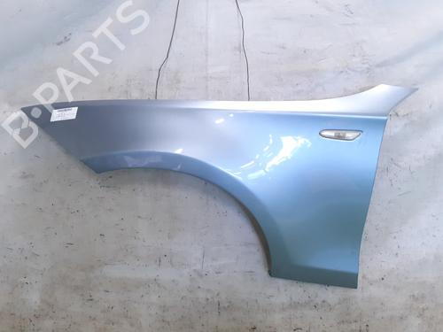 Used Left front fenders BMW 1 Convertible (E88) 120 d (177 hp) 29003376