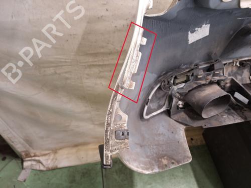 Rear bumper CITROËN DS5 2.0 HDi 200 Hybrid4 All-wheel Drive | BP29188666C8 