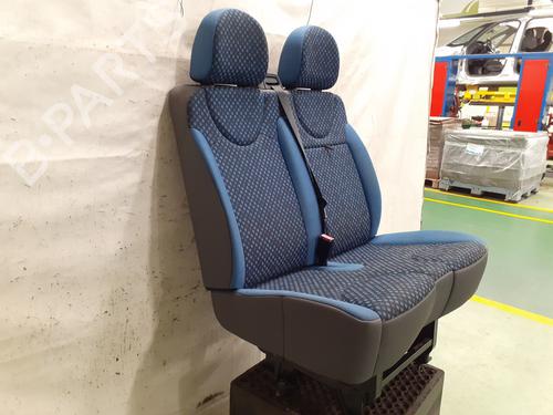 Right front seat FIAT SCUDO Bus (270_, 272_) 2.0 D Multijet | BP31972170C16 
