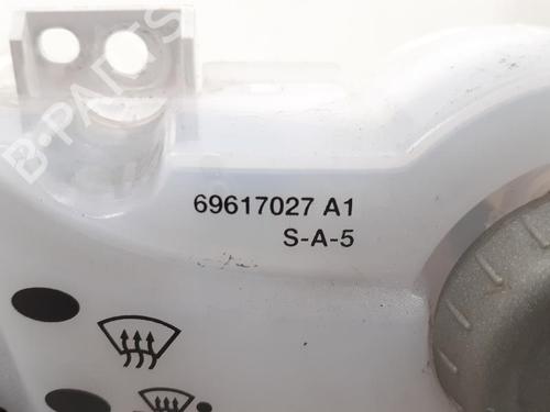 Used Climate control CITROËN C1 (PM_, PN_) 1.0 (68 hp) 24782722