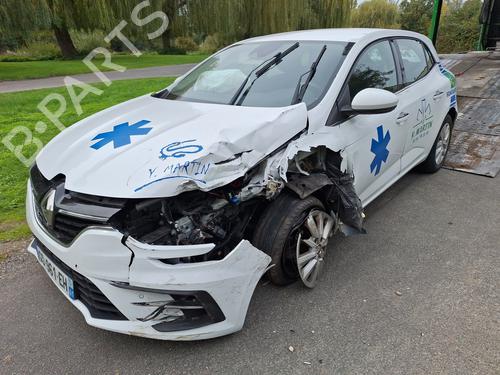 Used Parts RENAULT MEGANE IV Hatchback (B9A/M/N_) 1.5 Blue dCi 115 (B9A6) 4438723