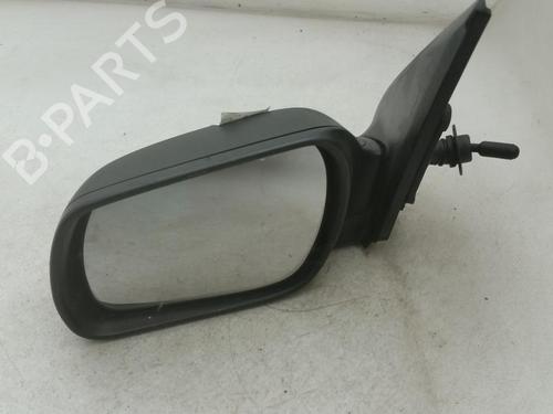 Left mirror MAZDA 2 (DY) 1.4 CD | BP24775715C26 