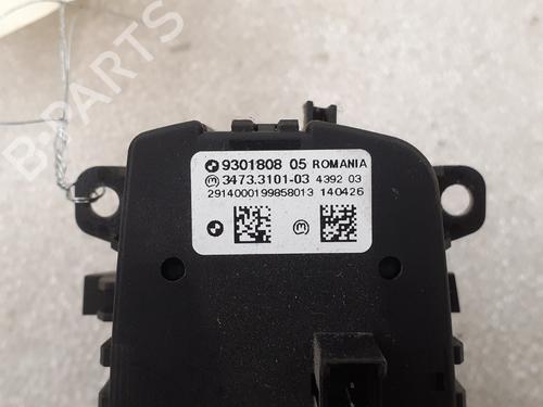 Used Headlight switch Headlight switch MINI MINI (F55) Cooper SD (170 hp) 24797462 24797462