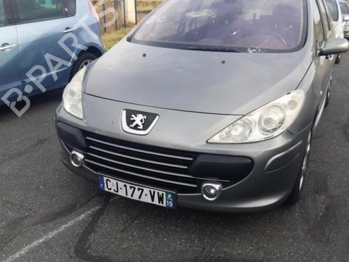 Climate control PEUGEOT 307 Break (3E) 1.6 HDi 110 | BP24785680I5 