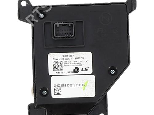 gear-lever-hyundai-tucson-nx4e-nx4a-2020-36583558 main image