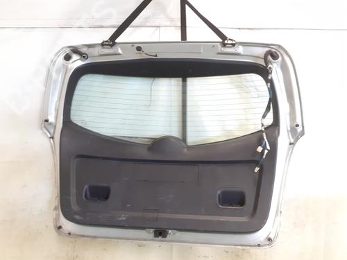 Used Tailgate Tailgate TOYOTA COROLLA Verso (ZER_, ZZE12_, R1_) 2.2 D-4D (AUR10_, AUR10R) (177 hp) 26706055 26706055