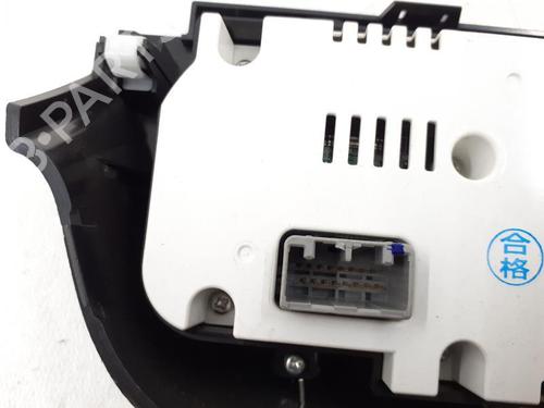 Commande Chauffage SUZUKI SWIFT III (MZ, EZ) 1.3 (RS413, ZC11S) (92 hp) 24785042