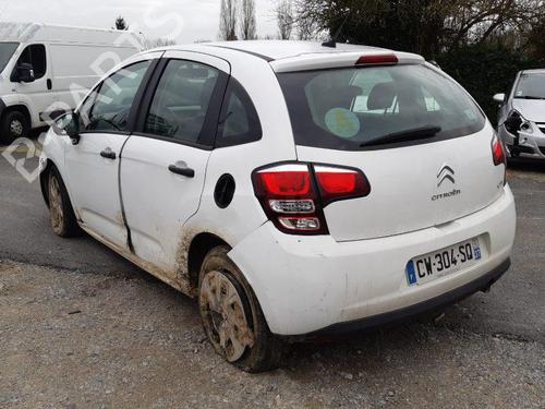 Starter CITROËN C3 II (SC_) 1.0 VTi 68 | BP24787282M8  - Image 8