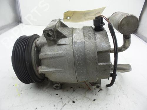 AC compressor RENAULT LAGUNA II (BG0/1_) 1.9 dCi (BG08, BG0G) | BP24784784M34 