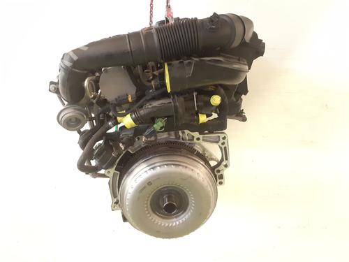 Used Engine Engine PEUGEOT 2008 I (CU_) 1.2 THP 110 / PureTech 110 (110 hp) 40055913 40055913