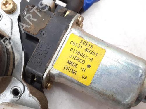 Front left window mechanism NISSAN X-TRAIL I (T30) 2.2 dCi 4x4 | BP24786041C22 