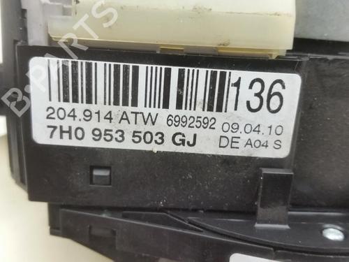 Steering column stalk SEAT IBIZA IV (6J5, 6P1) 1.4 TDI | BP24776346I23 