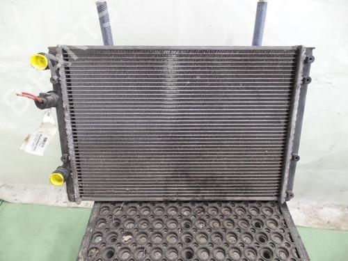 Used Water radiator VW LUPO I (6X1, 6E1) 1.4 TDI (75 hp) 24776936