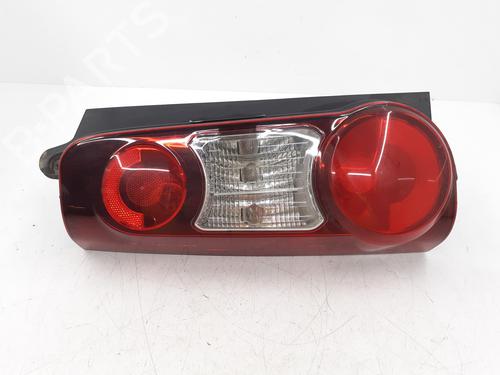 Used Left taillight CITROËN BERLINGO Box Body/MPV (B9) 1.6 BlueHDi 100 (99 hp) 31639747