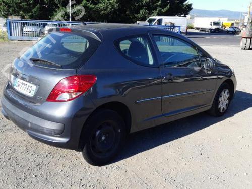Climate control PEUGEOT 207 (WA_, WC_) 1.4 | BP24785035I5 