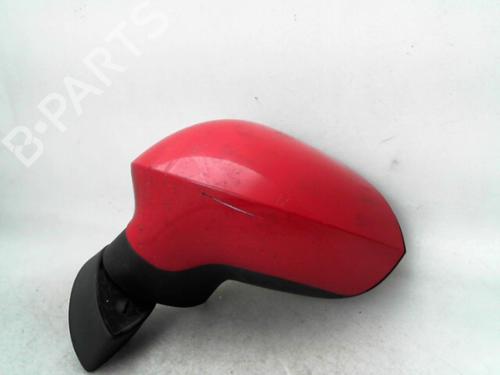 Used Left mirror SEAT IBIZA IV (6J5, 6P1) 1.2 TDI (75 hp) 24776455