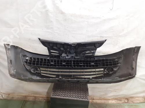 Front bumper RENAULT MODUS / GRAND MODUS (F/JP0_) 1.2 16V (JP0W) | BP29967147C7