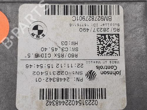 Instrument cluster MINI MINI CLUBMAN (R55) Cooper D | BP30567421C47