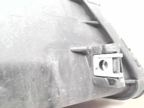 Left headlight HYUNDAI SONATA V (NF) 2.0 CRDi | BP24780208C28 