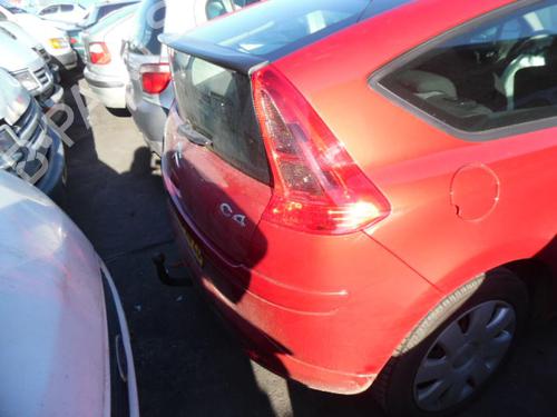 Right taillight CITROËN C4 Coupe (LA_) 1.4 16V | BP24773465C35 