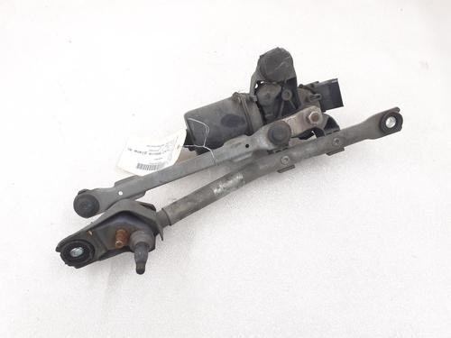 Used Front wiper motor CITROËN C1 (PM_, PN_) 1.4 HDi (54 hp) 24791068