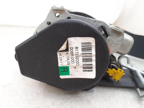 Front right seatbelt FORD FOCUS III 1.6 TDCi | BP24794043I25  - Image 5