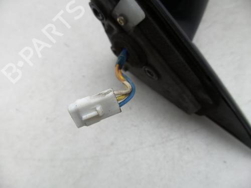 Left mirror MITSUBISHI COLT IV (CA_A) 1.6 GLXi 16V (CA4A) | BP24776817C26 