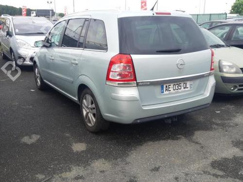 Climate control OPEL ZAFIRA / ZAFIRA FAMILY B (A05) 1.7 CDTI (M75) | BP24784301I5 