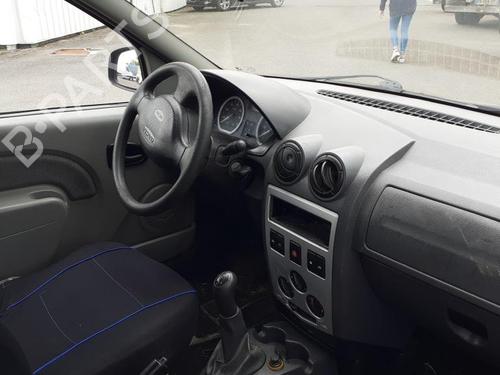 Left mirror DACIA LOGAN MCV (KS_) 1.6 (KS0B, KS0D, KS0F) | BP24787872C26 