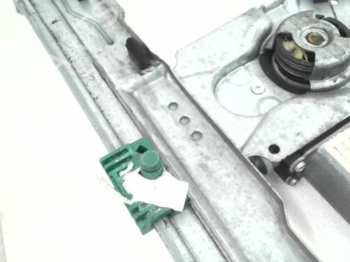 Front left window mechanism RENAULT CLIO III (BR0/1, CR0/1) 1.5 dCi (BR17, CR17) | BP24782196C22 