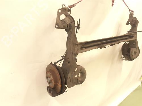 Rear axle PEUGEOT 5008 (0U_, 0E_) 1.6 HDi | BP24791987M2 