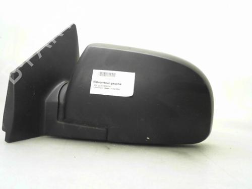 Used Left mirror KIA CARENS II MPV (FJ) 2.0 CRDi (113 hp) 24776136