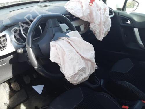 Left tailgate light CITROËN C3 II (SC_) 1.4 HDi 70 (SC8HZC, SC8HR0, SC8HP4) | BP24775833C79  - Image 7