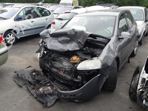 Rudehejsemekanisme Højre foran VW GOLF V (1K1) 2.0 TDI | BP24775935C23 