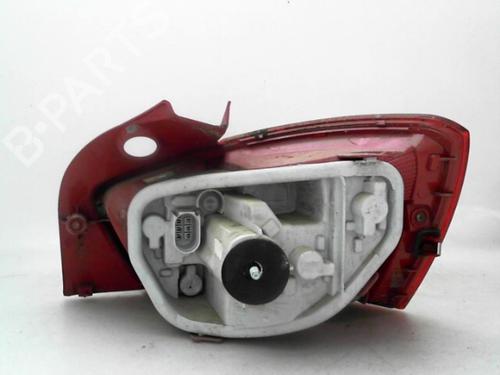 Left taillight SEAT IBIZA IV (6J5, 6P1) 1.6 TDI | BP24775355C34 