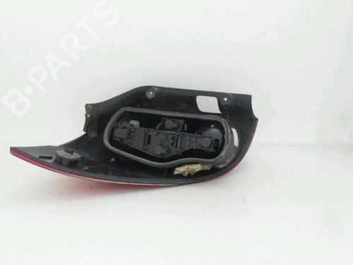 Used Right taillight RENAULT LAGUNA II Grandtour (KG0/1_) 2.2 dCi (KG0F) (150 hp) 24773571