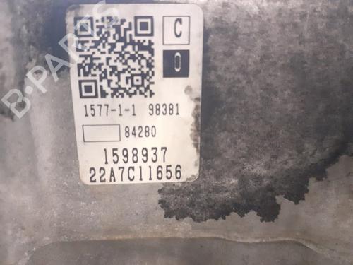 Gearbox CITROËN JUMPY III Van (V_) 2.0 BlueHDi 145 | BP32319872M3 - Image 8