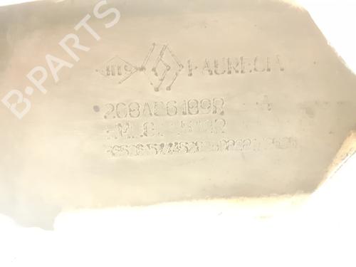 partikelfilter RENAULT KANGOO III Box Body/MPV 1.5 Blue dCi 95 (FJAB) | BP27606390M81 