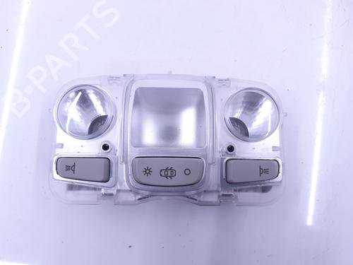 Used Interior roof light PEUGEOT RIFTER 1.2 PureTech 110 (110 hp) 28320490