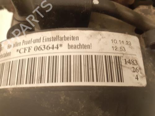 Used Engine Engine VW TIGUAN (5N_) 2.0 TDI (140 hp) 32983840 32983840